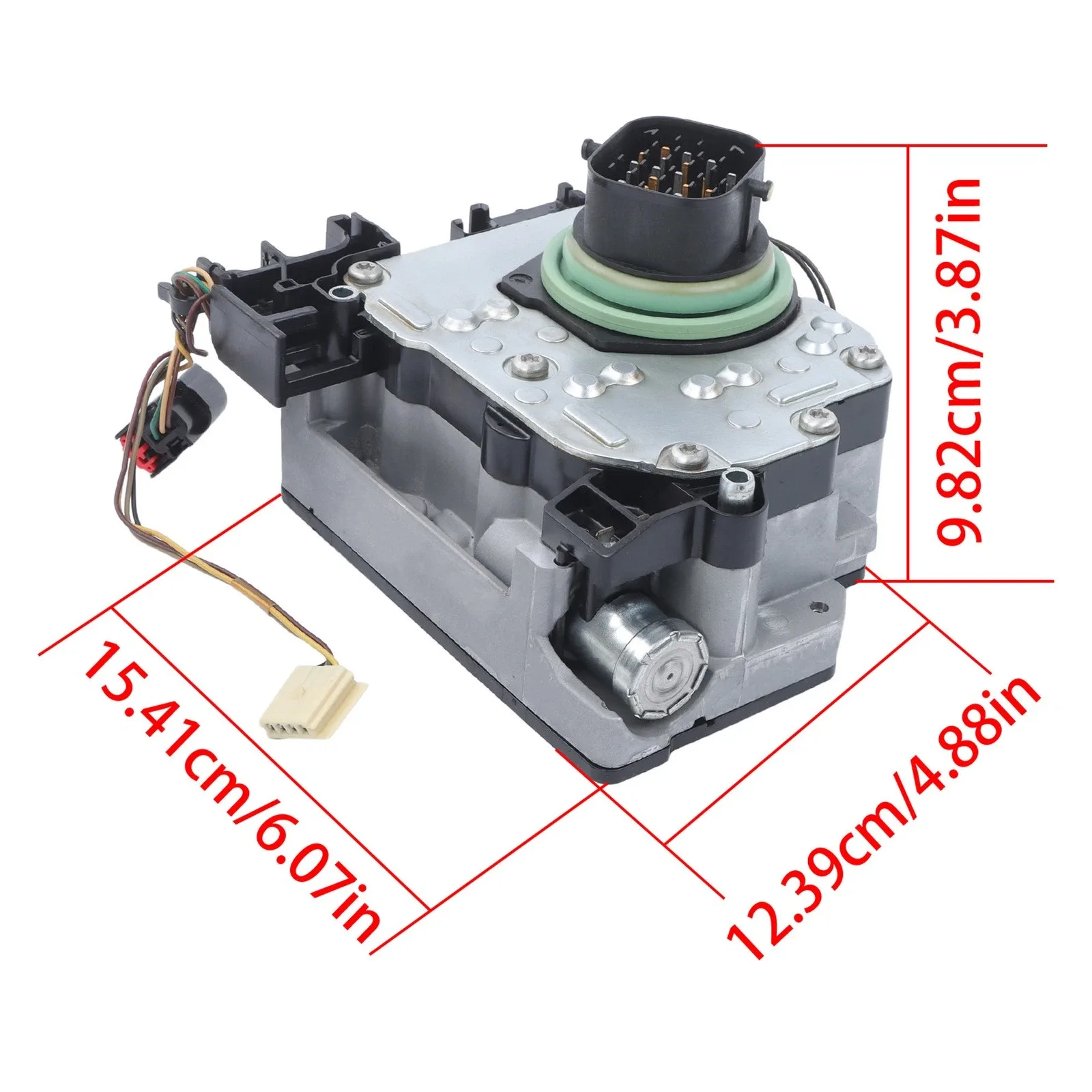 LABLT Shift Solenoid Pack Kit For Dodge Journey Grand Caravan Chrysler 2006-2018 image 3