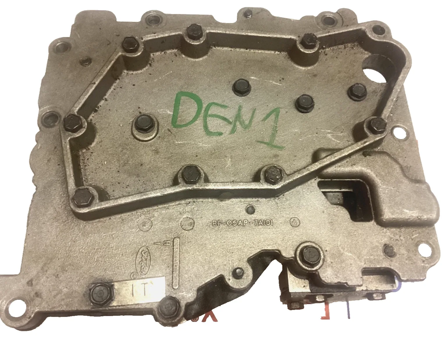 1965/6   Ford C4 Auto Trans     OEM Used Valve Body      Stock    C5AP / C5AP