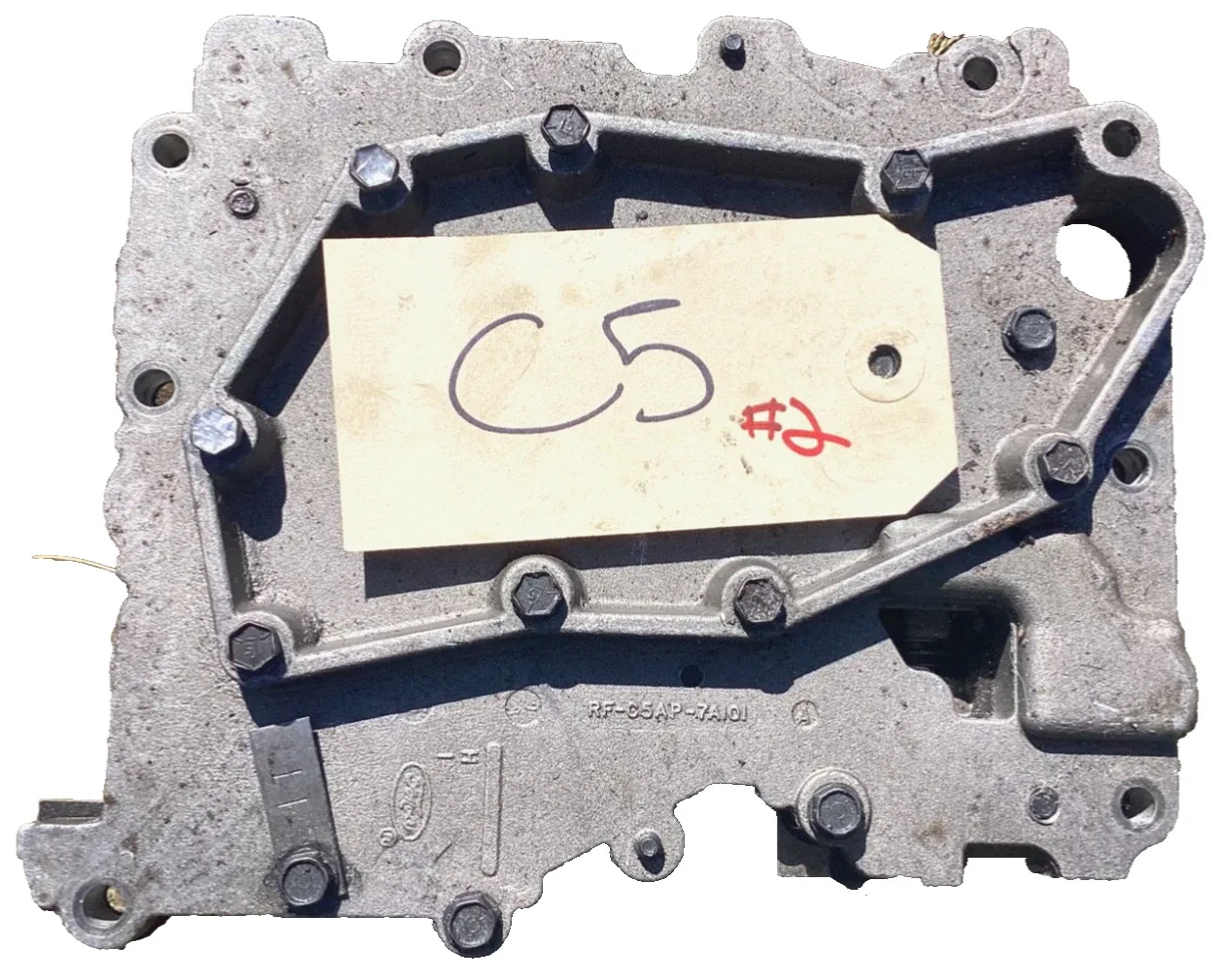 1965-1966 Ford C4 Valve Body (OEM C5AP)
