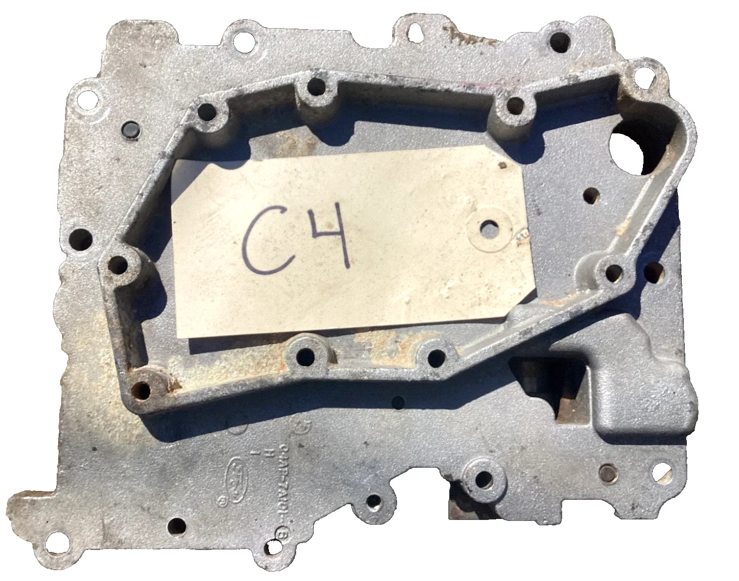 1964 / 5 Ford C4 Auto Trans     OEM Used Valve Body      Stock    C4AP / C4AP
