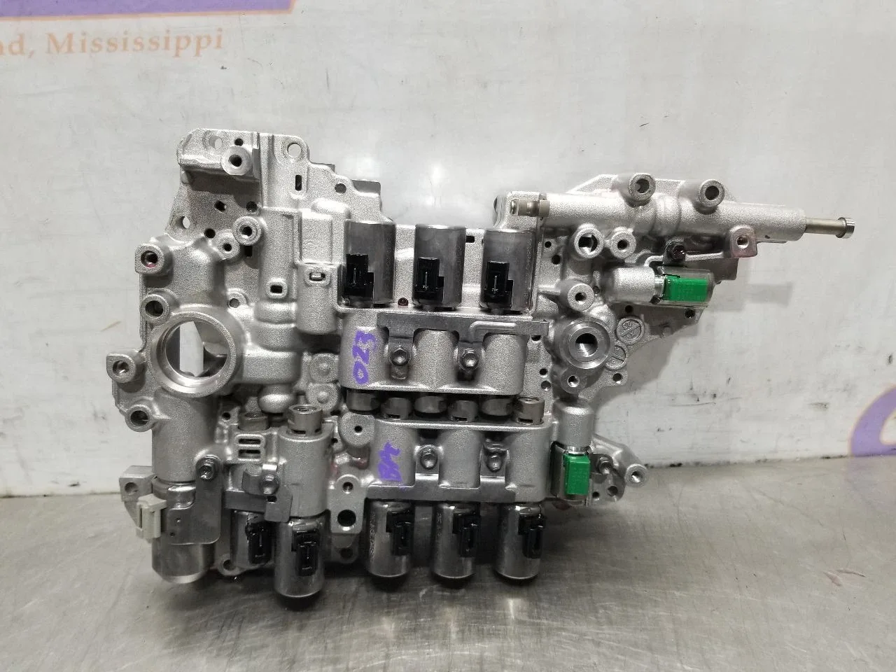 2024 Toyota Tacoma Automatic Transmission Valve Body - 419.TO1324 image 2