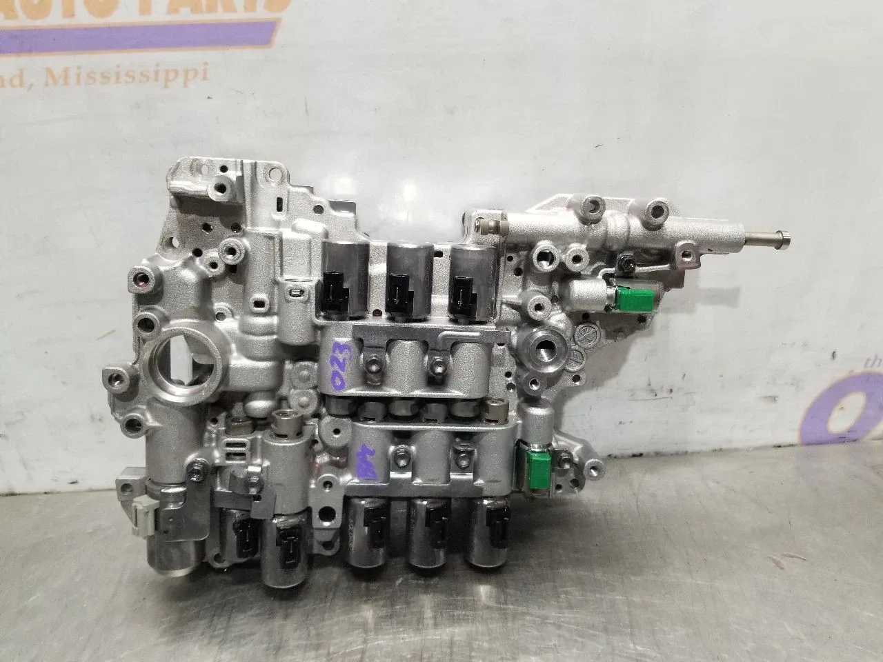 2024 Toyota Tacoma Automatic Transmission Valve Body - 419.TO1324