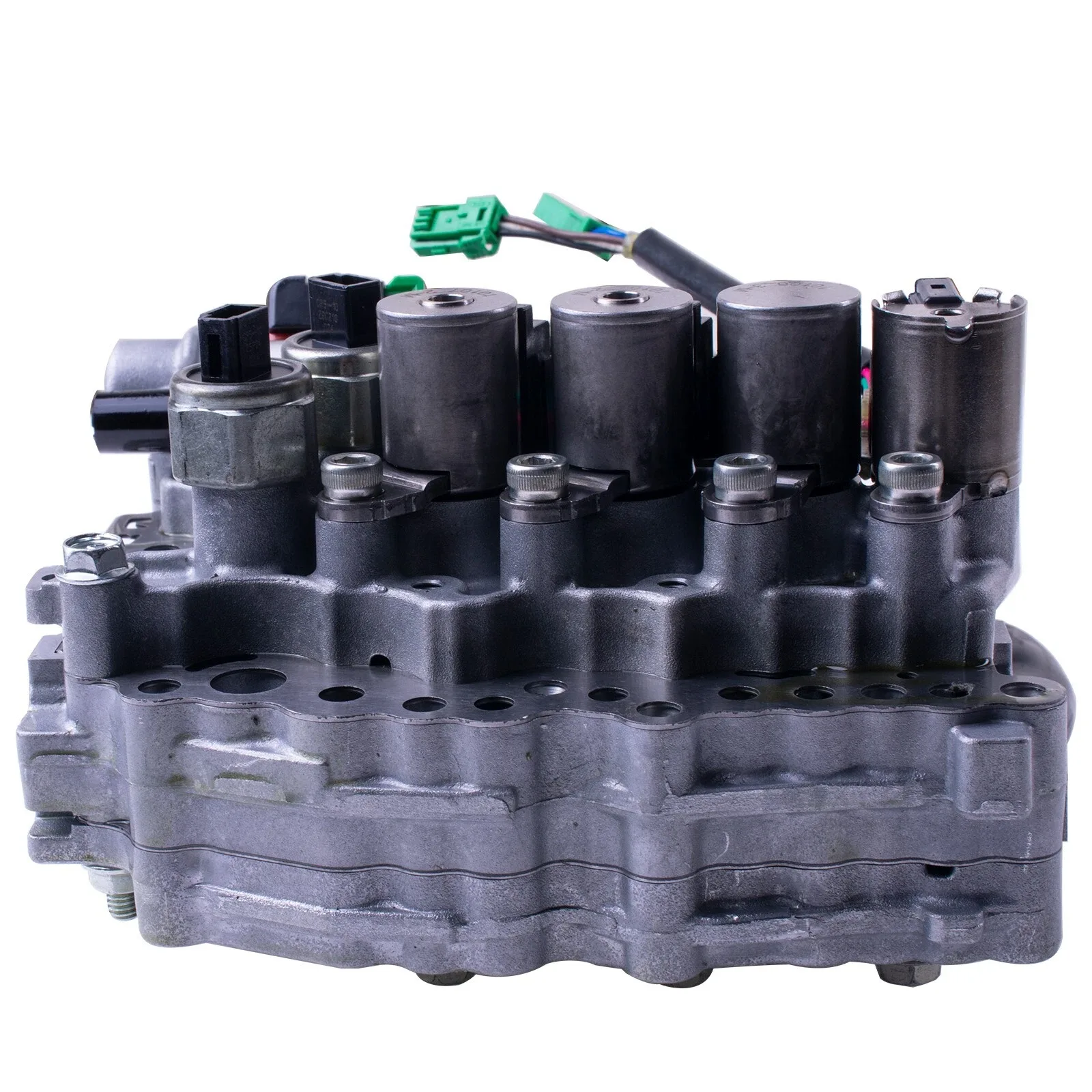 CVT Valve Body Transmission For Nissan Rogue L4 2.5L 08-13 For JF011E RE0F10A image 2