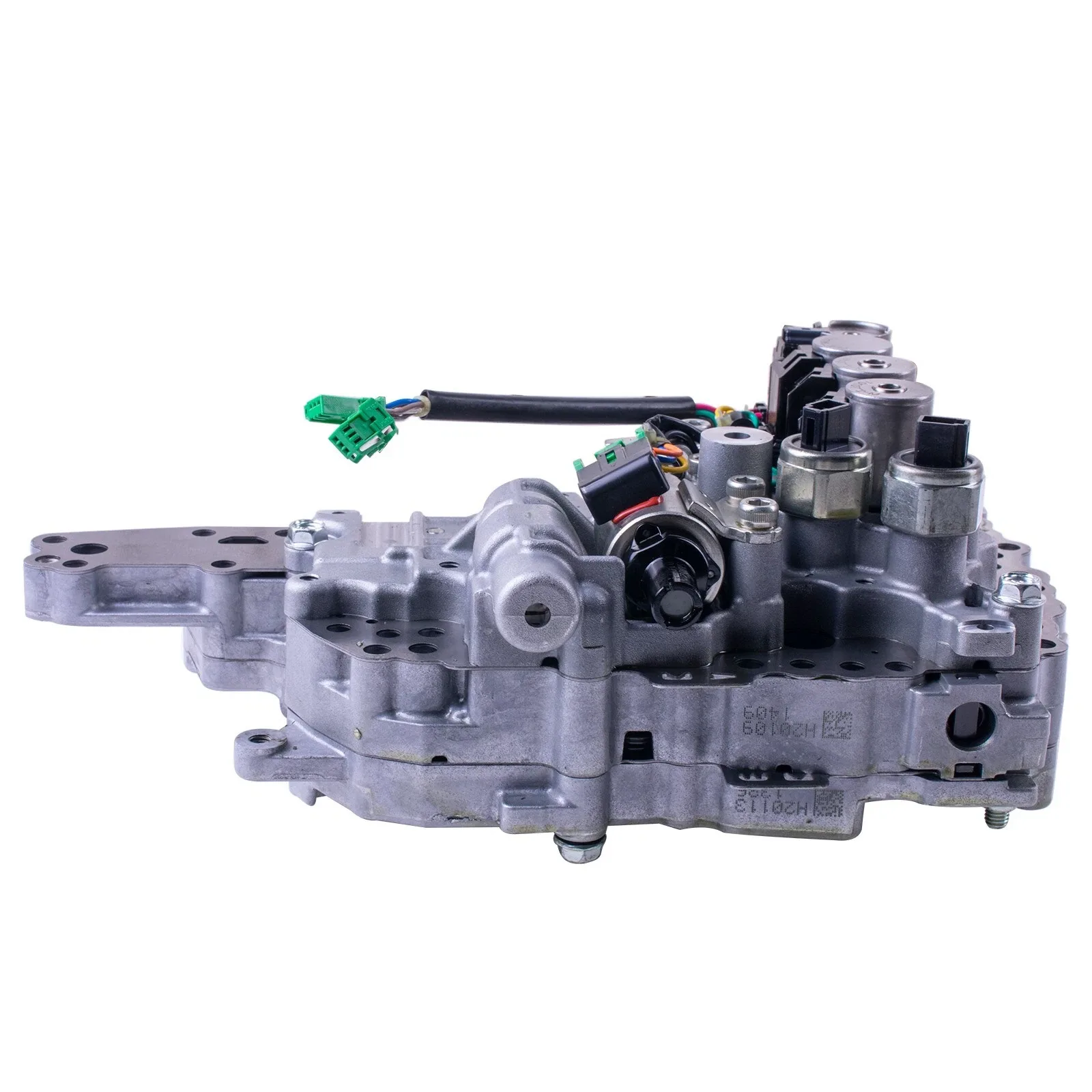 CVT Valve Body Transmission For Nissan Rogue L4 2.5L 08-13 For JF011E RE0F10A image 3