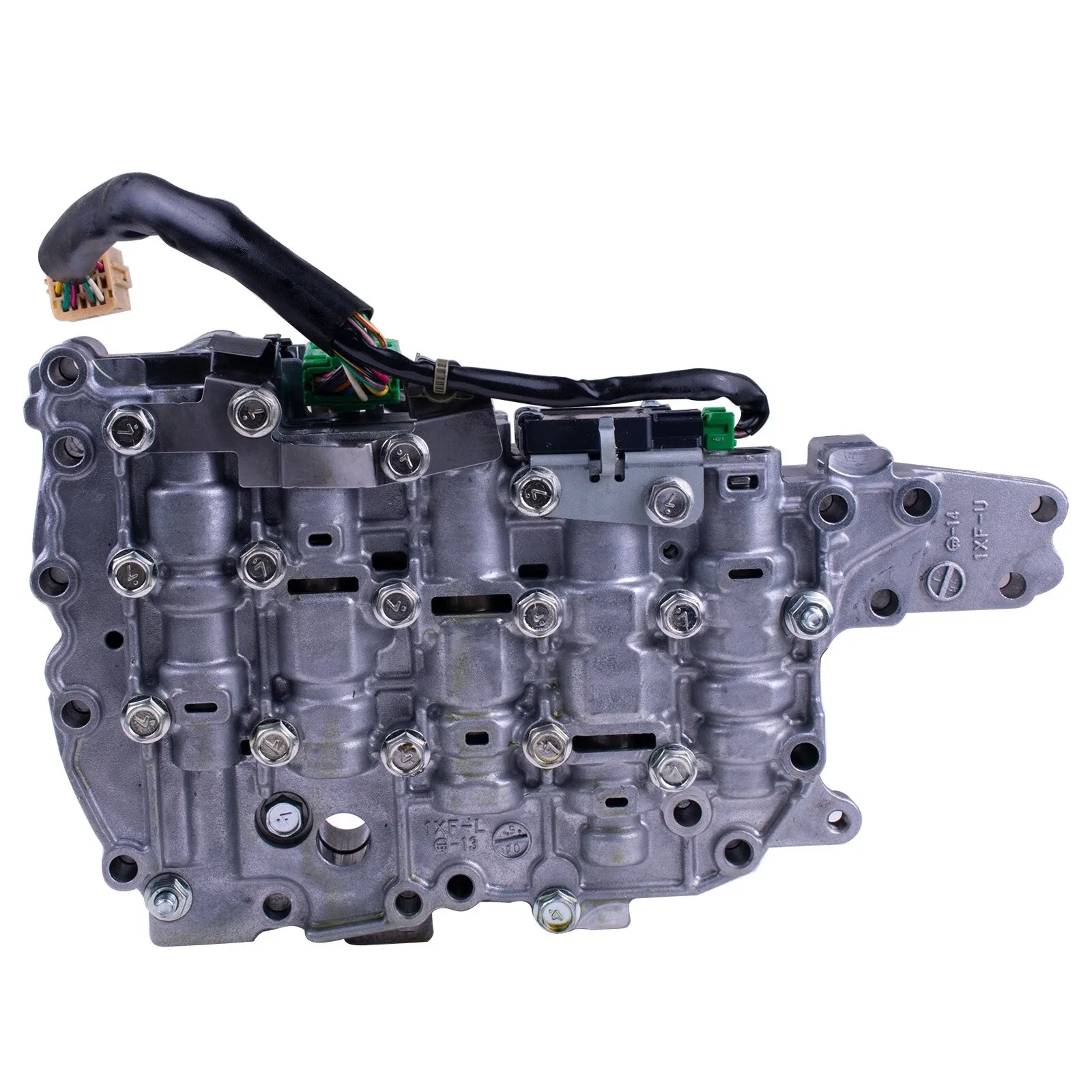 CVT Valve Body Transmission For Nissan Rogue L4 2.5L 08-13 For JF011E RE0F10A image 4