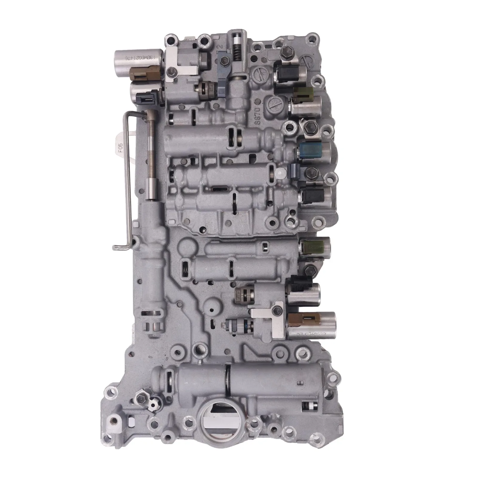 For Lexus IS350 GX460 A760 A760E A760F Transmission Valve Body w/Solenoid image 2