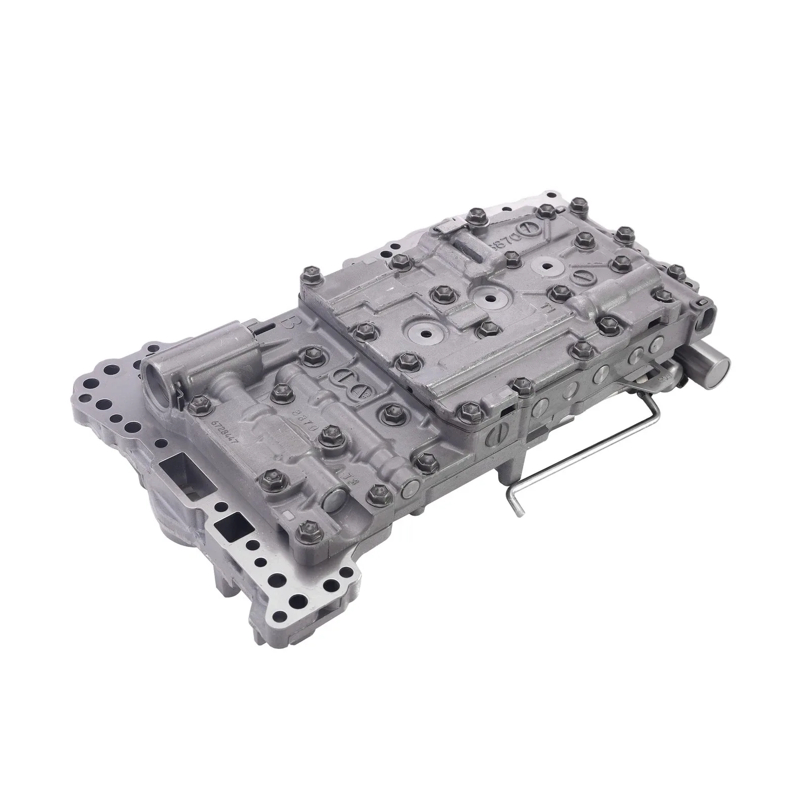 For Lexus IS350 GX460 A760 A760E A760F Transmission Valve Body w/Solenoid image 4