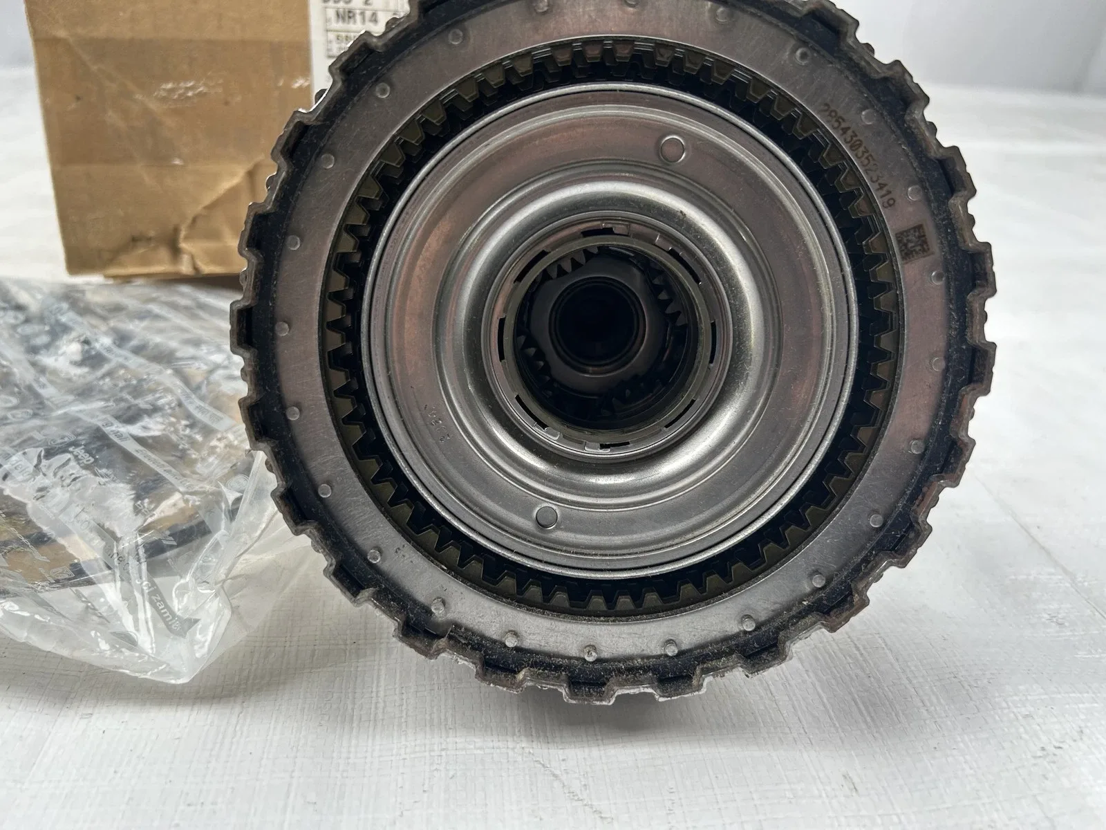 2017-2026 Grand Cherokee Durango Transmission Output Shaft Kit 68676894AB image 4