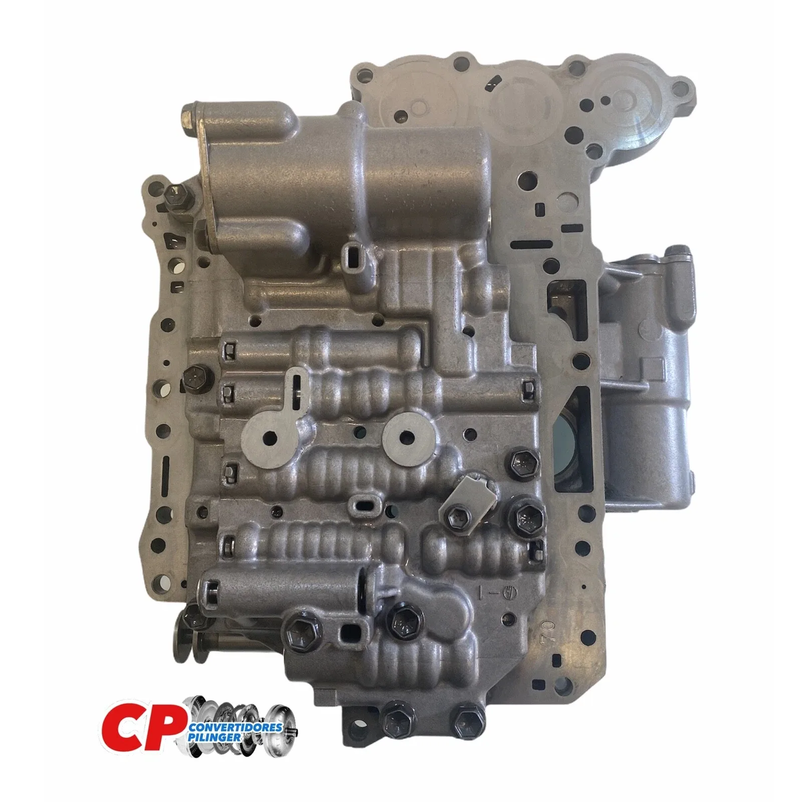 Toyota U340E/U340F/U341F Transmission Valve Body 57754M-UT (2008-Up) image 2