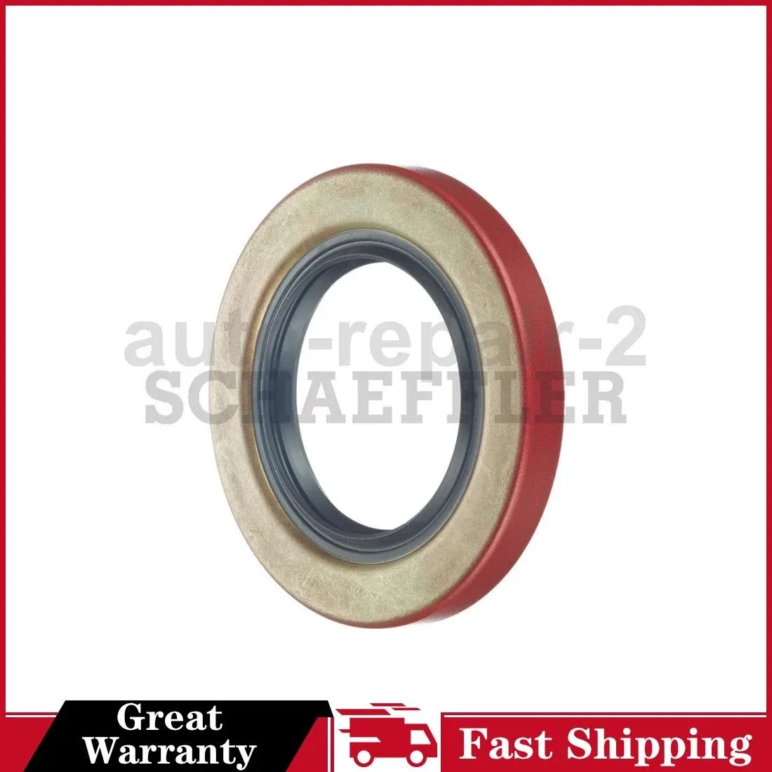 1981-1982 Mercury Cougar Manual Transmission Output Shaft Seal - FAG US REPAIR260902023659