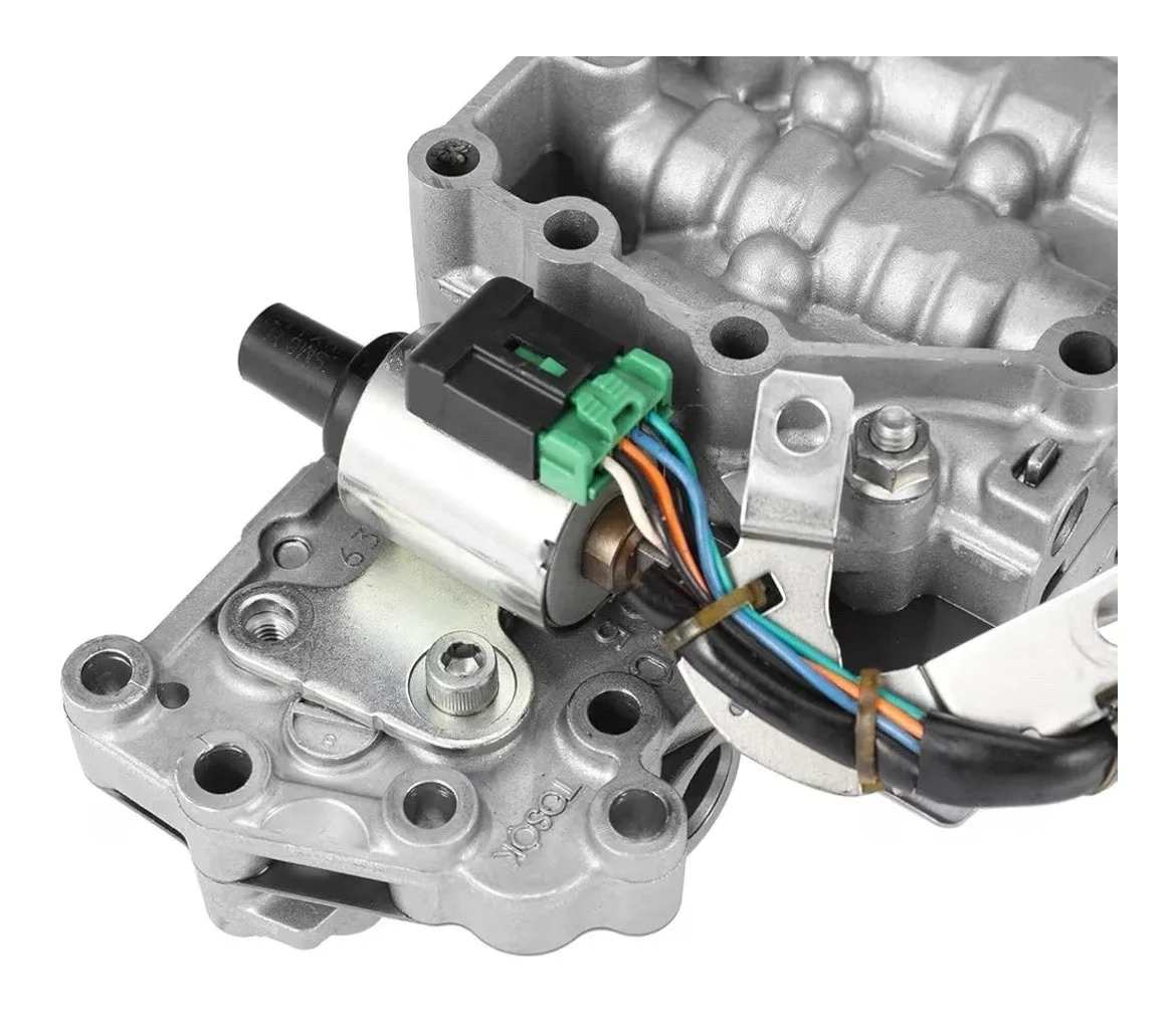 Transmission Valve Body Kit with Solenoids, See Description For Compatibility image 3