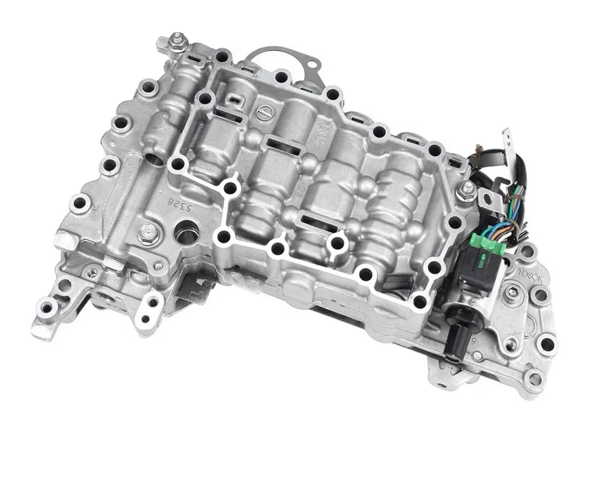 Transmission Valve Body Kit with Solenoids, See Description For Compatibility image 4