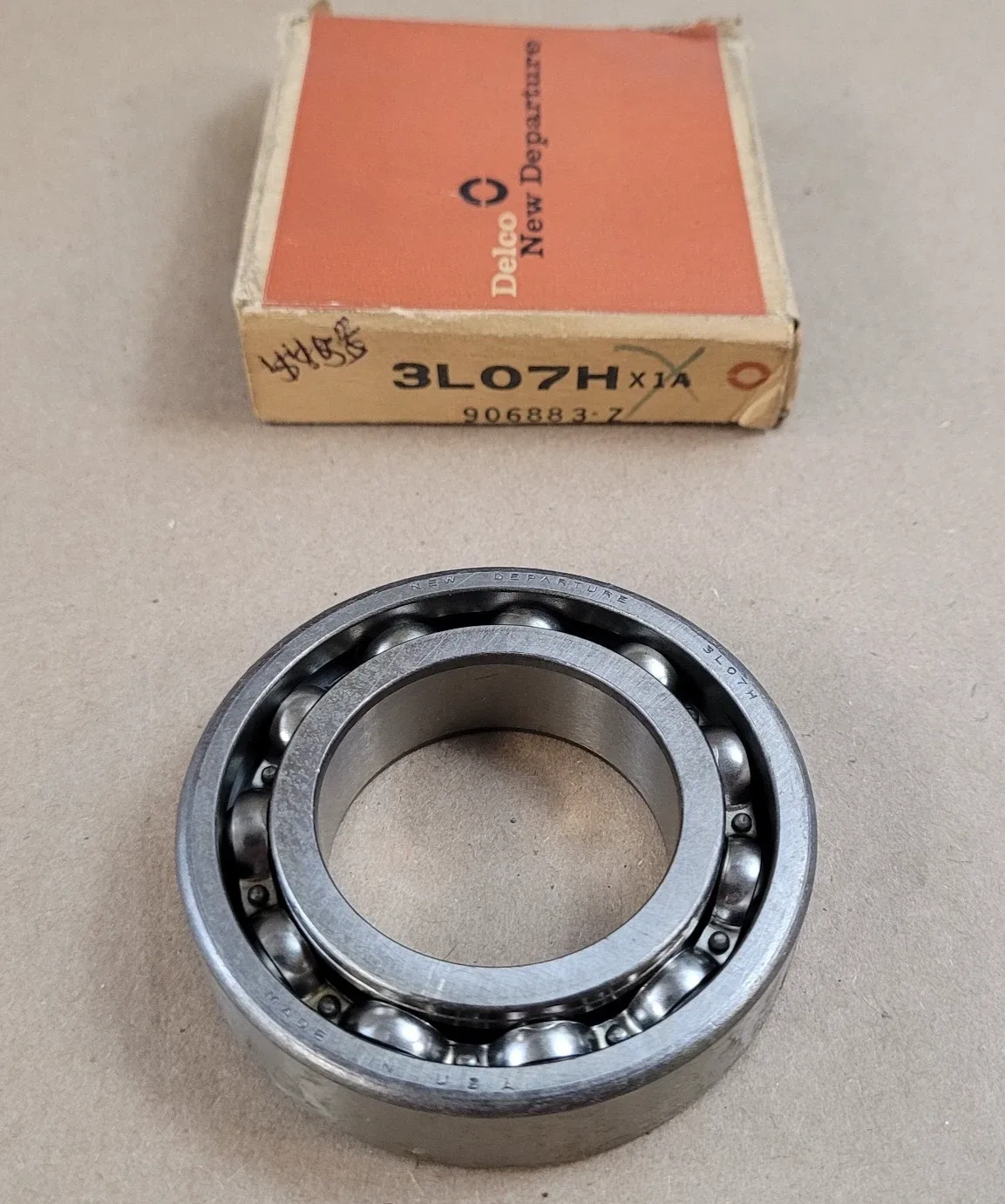 1954-1962 Chevy Automatic Transmission Output Shaft Bearing Delco 906883