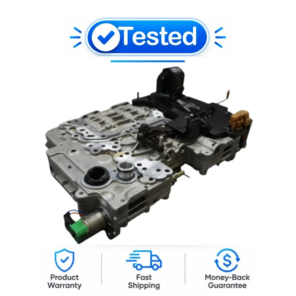 2014-2024 Maserati Ghibli & Quattroporte Transmission Valve Body Mechatronic 673004343