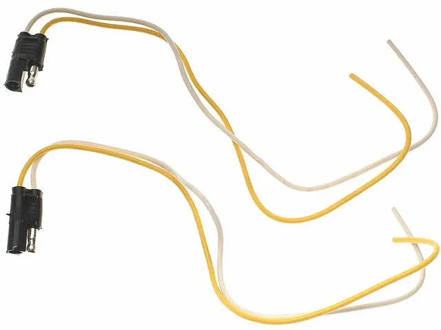 Mercury Capri Automatic Transmission Output Shaft Speed Sensor Connector 84YH84S (1983-1986, 1991-1994)