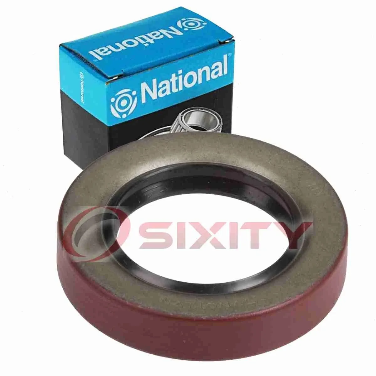 1956 Jeep 475 Transfer Case Output Shaft Seal SX-N111