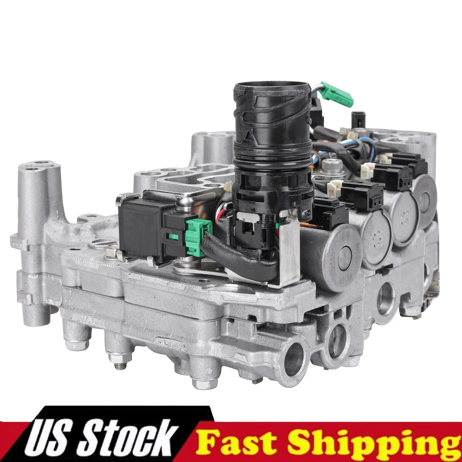 2013-2016 Nissan Sentra 1.8L Remanufactured Automatic Transmission Valve Body