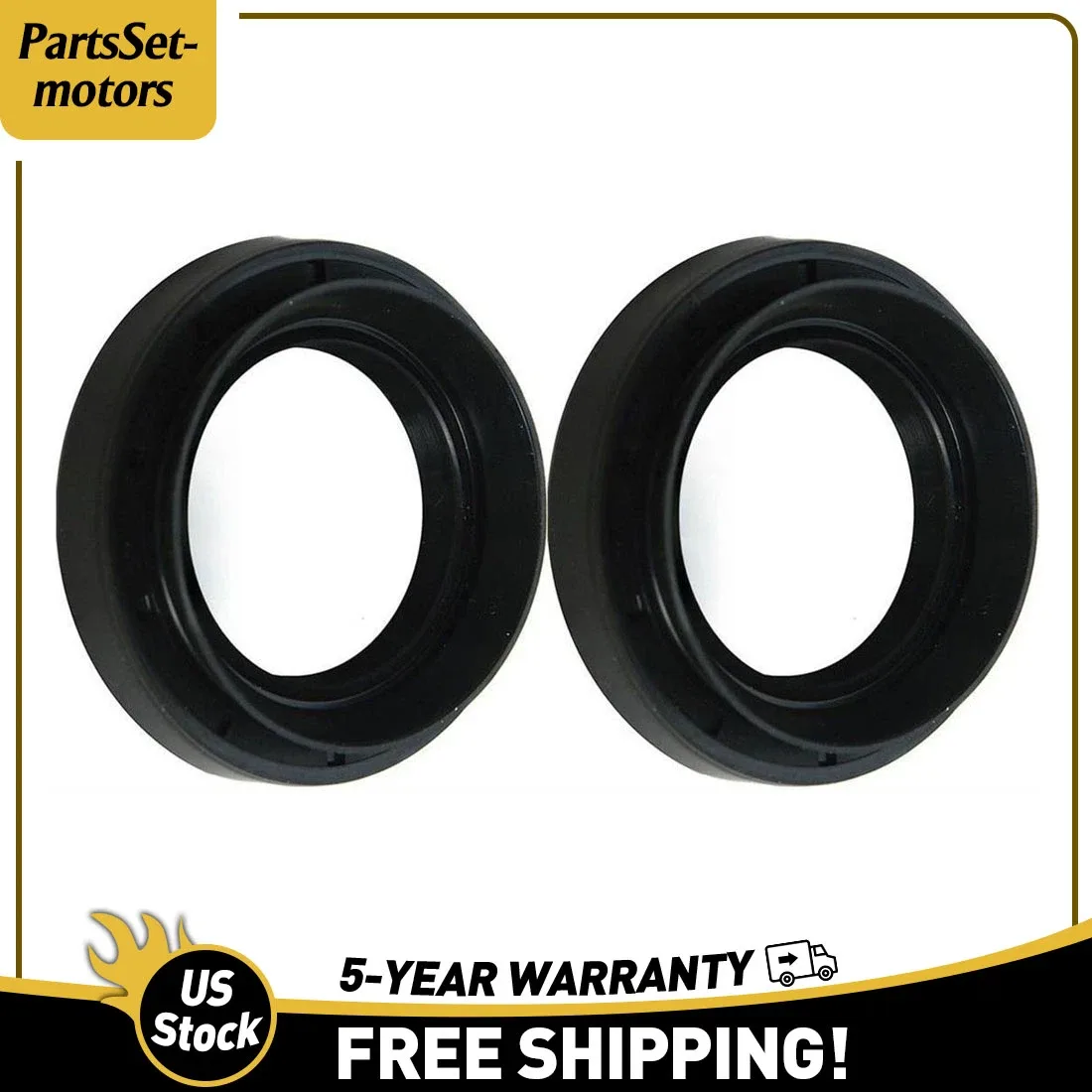1984-1999 Toyota Corolla Automatic Transmission Output Shaft Seal - ANNFZ20260409-253