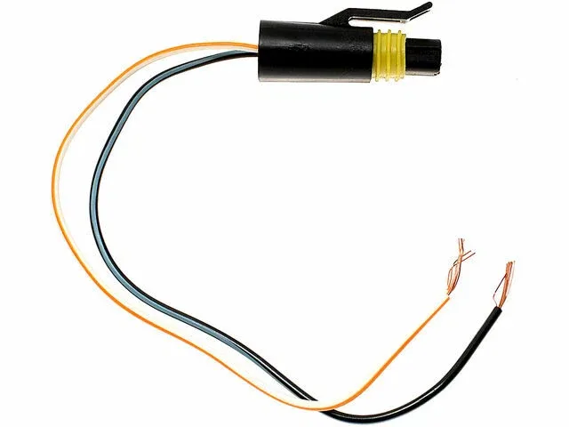 1988-1996 Dodge Dakota Output Shaft Speed Sensor Connector 19DZ15F