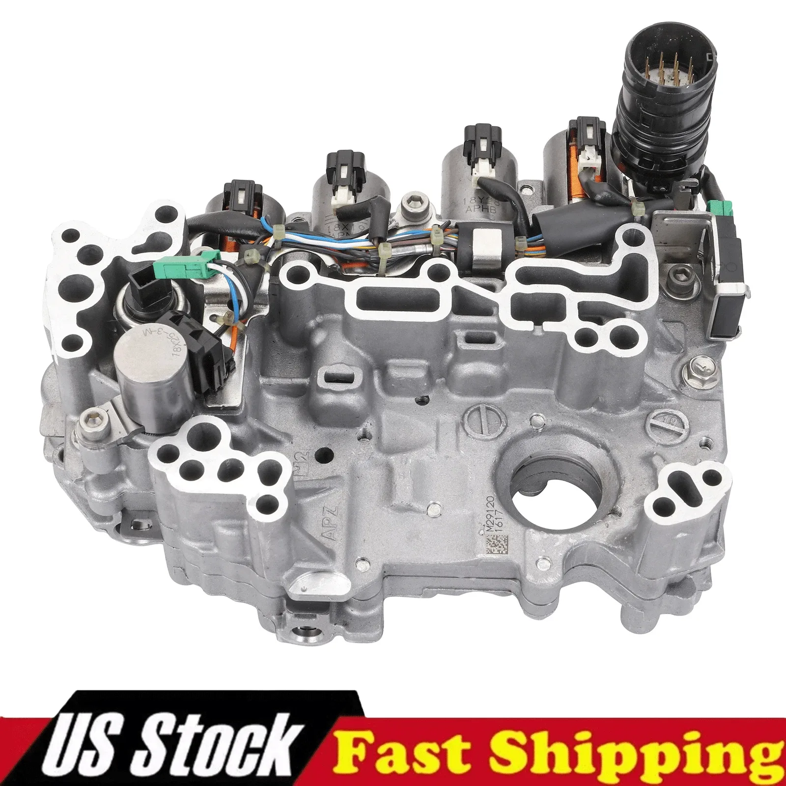 Transmission Valve Body Assembly For 2013-2016 Nissan Sentra 1.8L Vehicles