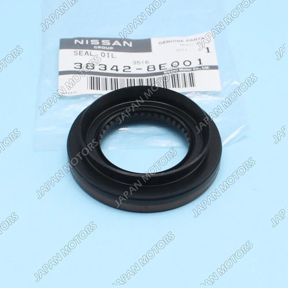 Nissan/Infiniti AT Output Shaft Seal 38342-8E001 Genuine OEM image 2