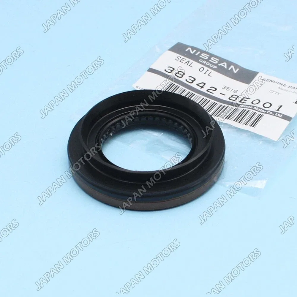 Nissan/Infiniti AT Output Shaft Seal 38342-8E001 Genuine OEM image 3