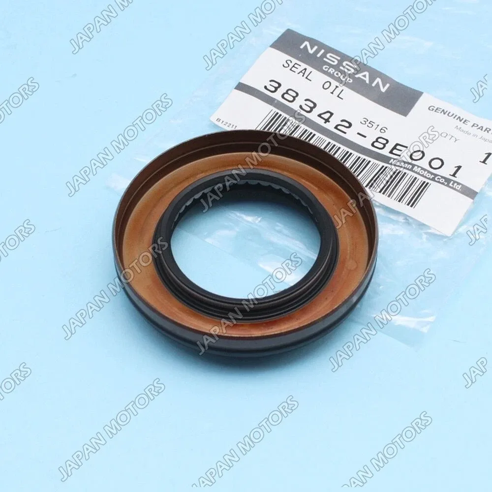 Nissan/Infiniti AT Output Shaft Seal 38342-8E001 Genuine OEM image 4