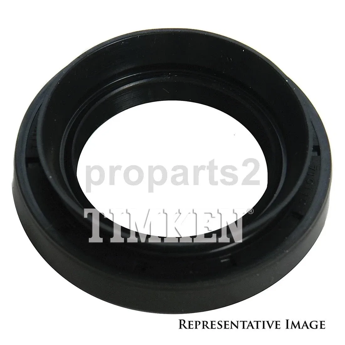 2003, 2005-2008 Hyundai Tiburon Manual Transmission Output Shaft Seal - WHEFZ20260409-72 image 3