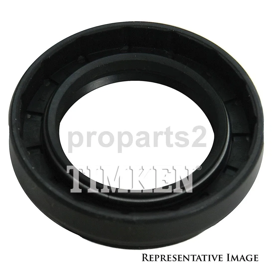 2003, 2005-2008 Hyundai Tiburon Manual Transmission Output Shaft Seal - WHEFZ20260409-72 image 4