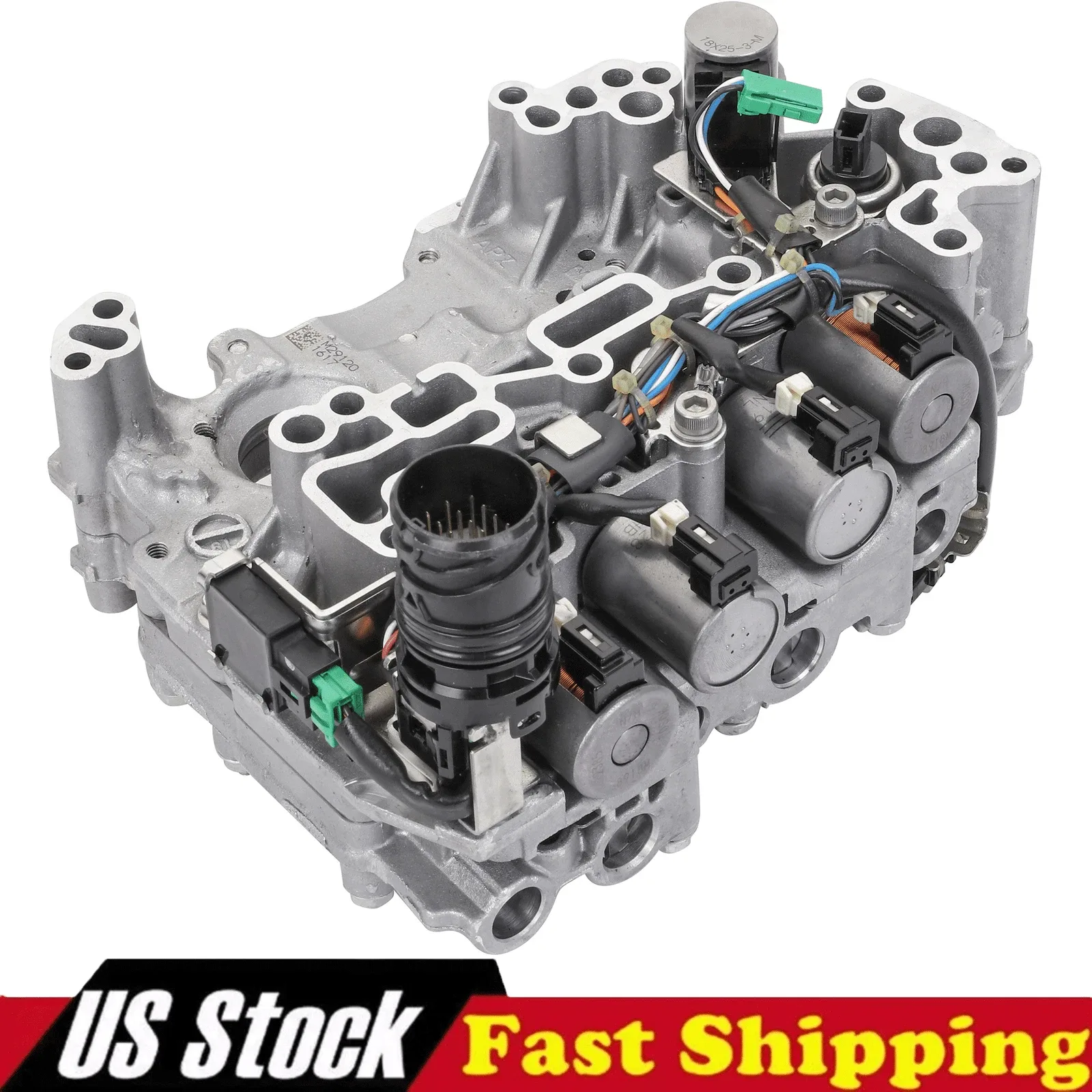 2013-2016 Nissan Sentra 1.8L Transmission Valve Body - Remanufactured