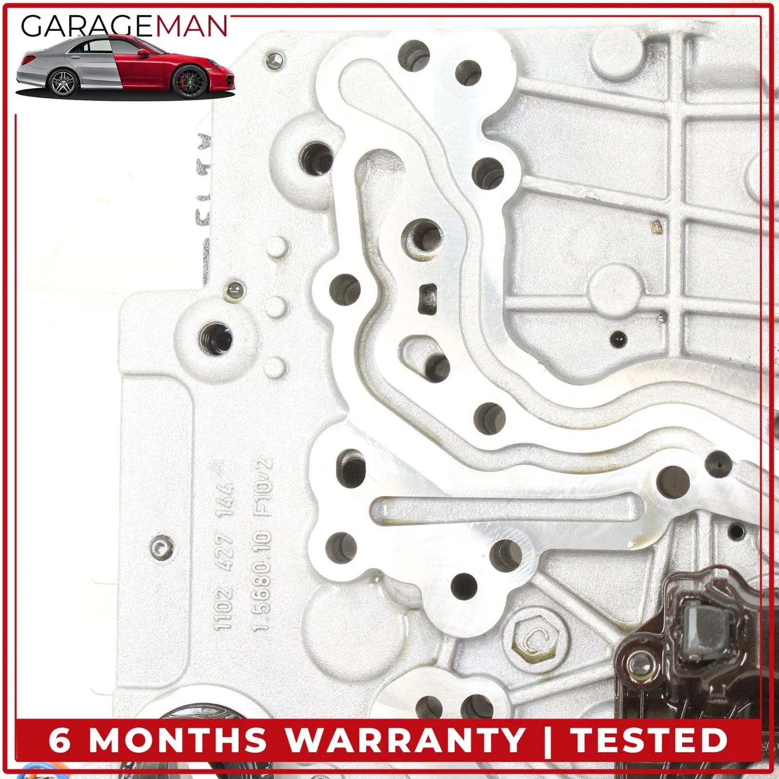 2014-2024 BMW G12 Valve Body Mechatronic (8HP75) — 1102427144 image 2