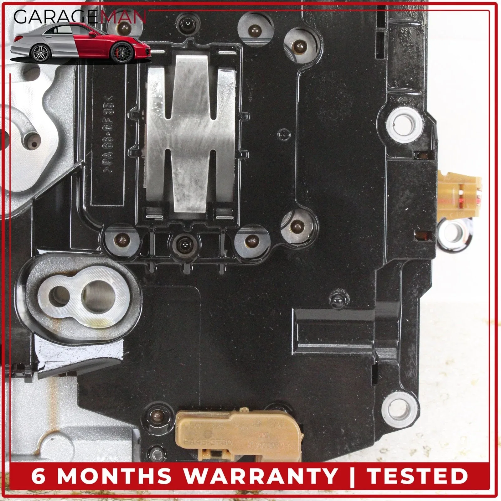 2014-2024 BMW G12 Valve Body Mechatronic (8HP75) — 1102427144 image 4