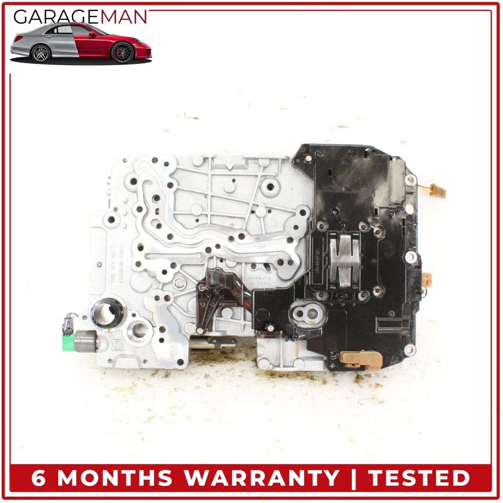 2014-2024 BMW G12 Valve Body Mechatronic (8HP75) — 1102427144