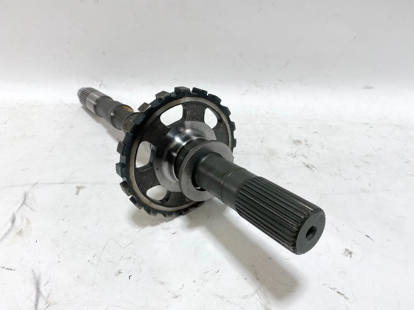 2014-2019 Infiniti Q50/Q60 Automatic Transmission Output Shaft 31486-90X00 image 2