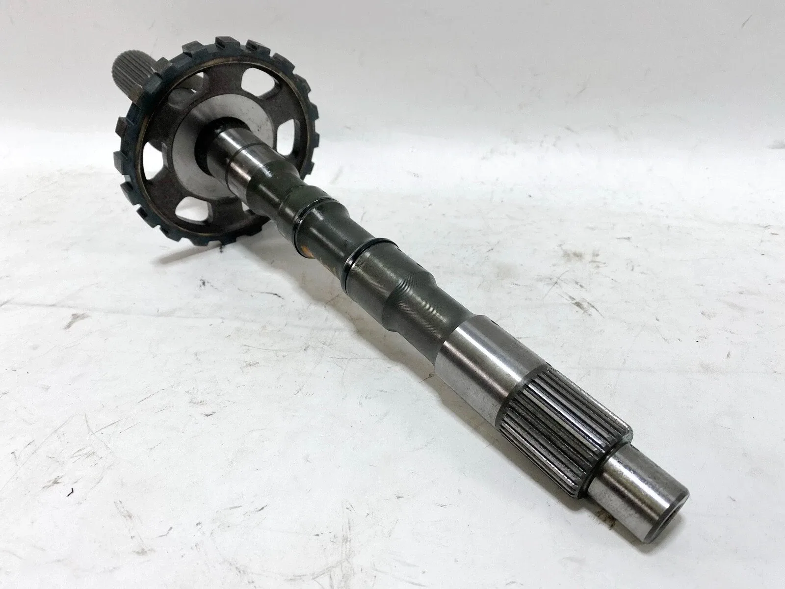 2014-2019 Infiniti Q50/Q60 Automatic Transmission Output Shaft 31486-90X00 image 3