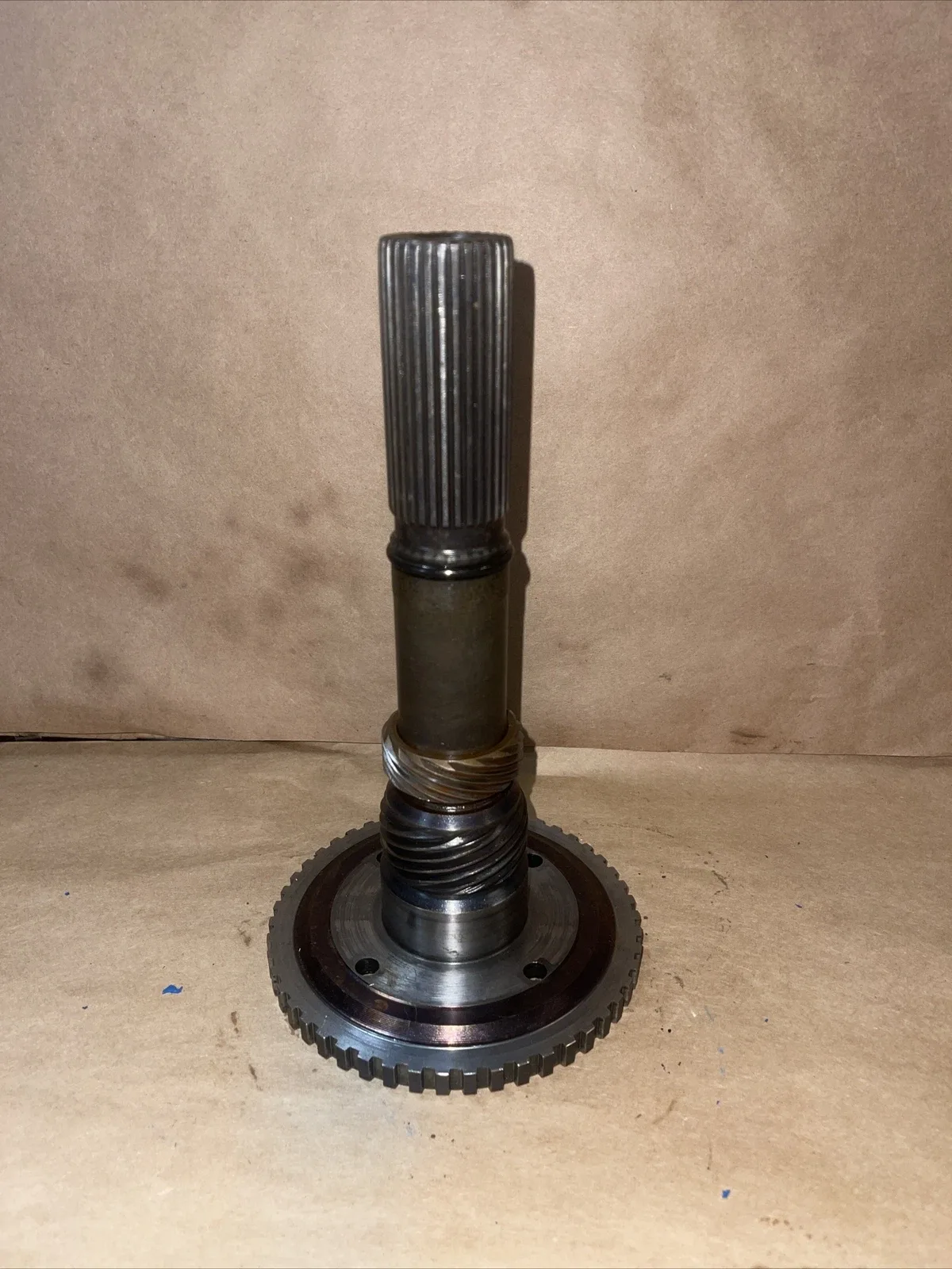 GM 400 2WD Output Shaft 9 in with O-ring