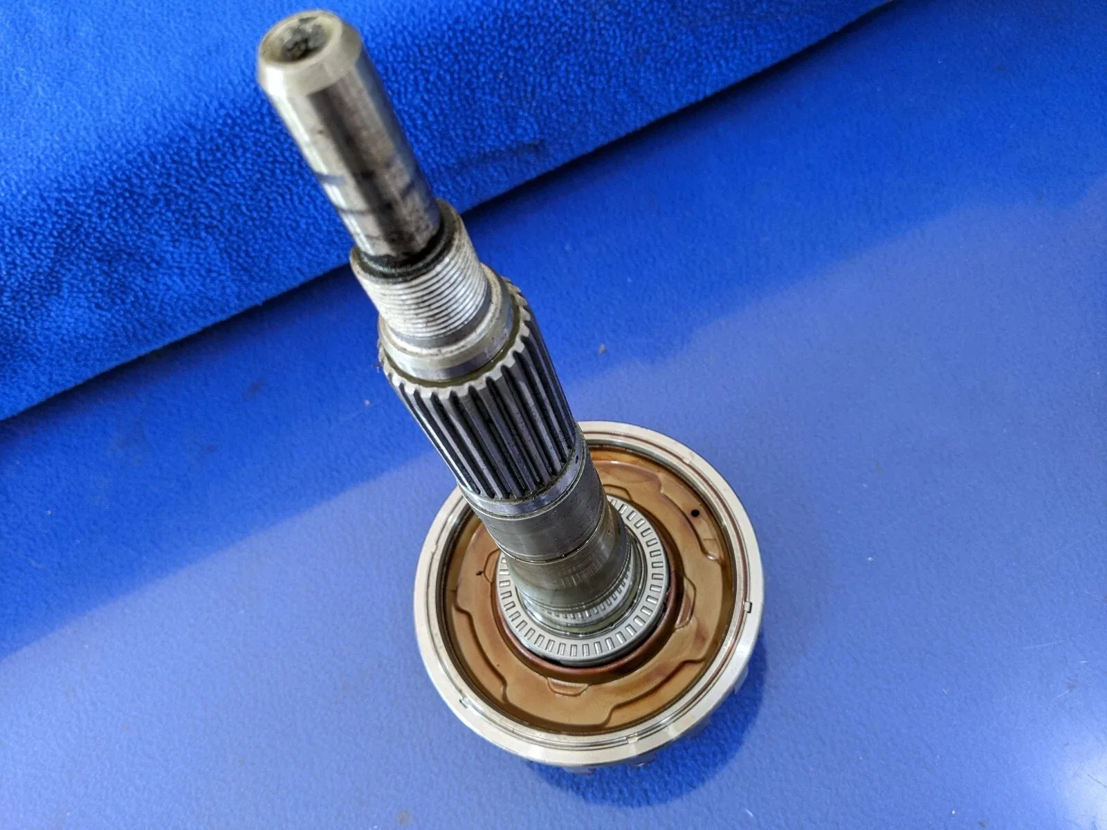 2006 Lexus IS350 Rear Planetary Gear Assembly A760E MPN 3576030141