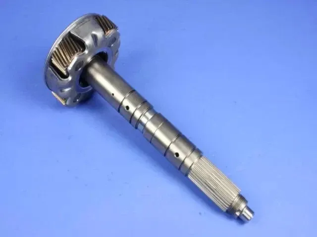 Genuine Mopar Output Shaft 52120024AA image 2