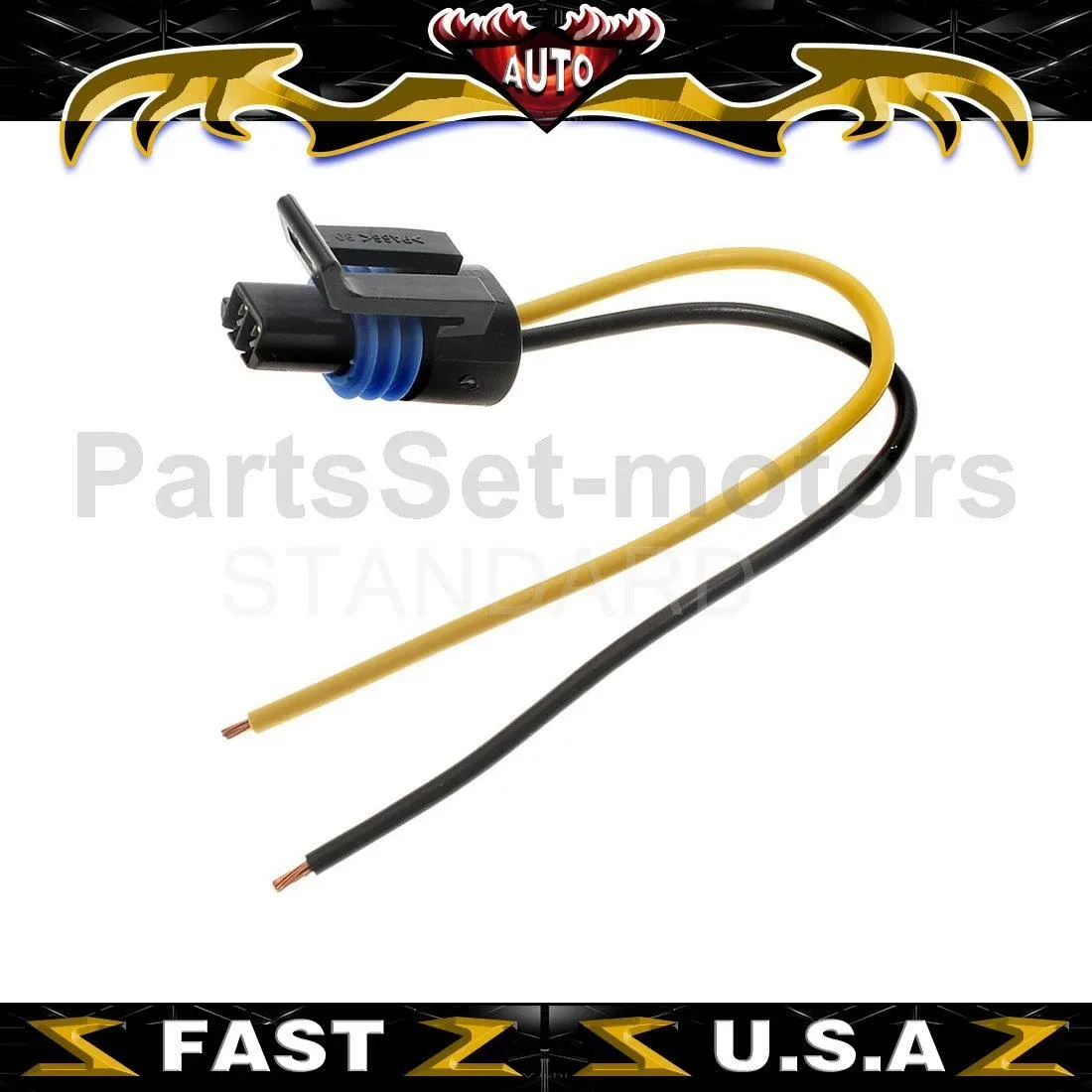 2004 Pontiac GTO Automatic Transmission Output Shaft Speed Sensor Connector TX3A