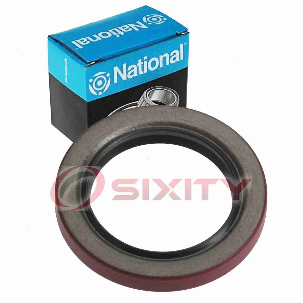 1971 International 1310 Rear Outer Transfer Case Output Shaft Seal - National SX-RX4S