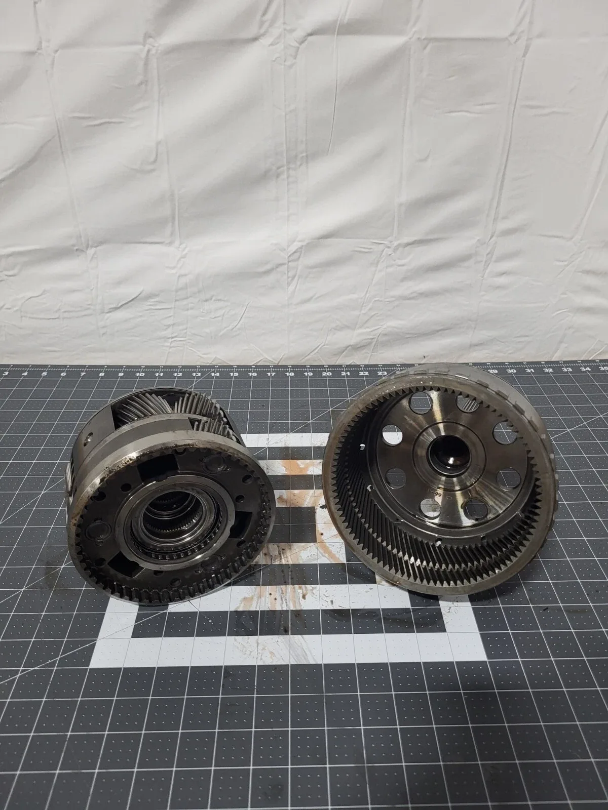 2012+ GM 6L80 Output Shaft 32-Spline 10" Tall
