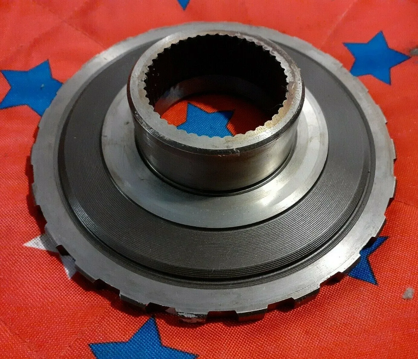 Ford F150 / Mustang 4R70W AODE 4R75W Ring Gear Hub to Output Shaft — Part 604 image 2