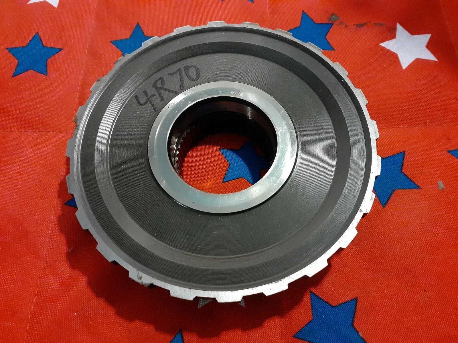 Ford F150 / Mustang 4R70W AODE 4R75W Ring Gear Hub to Output Shaft — Part 604 image 4