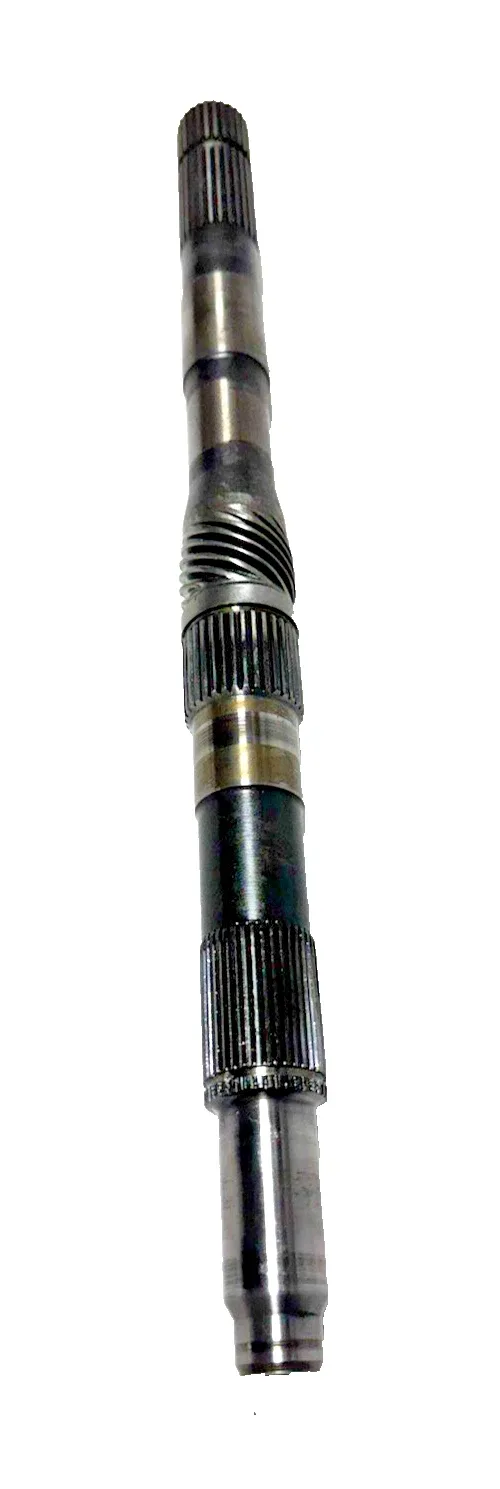 Corvette TH700‑R4 / 4L60 Output Shaft — 17 5/8" (Used) image 3
