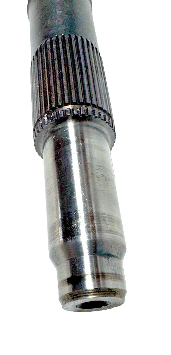 Corvette TH700‑R4 / 4L60 Output Shaft — 17 5/8" (Used) image 4