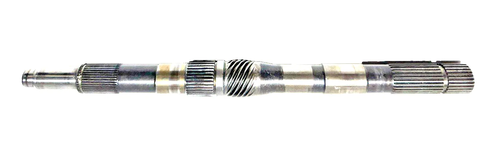 Corvette TH700‑R4 / 4L60 Output Shaft — 17 5/8" (Used)