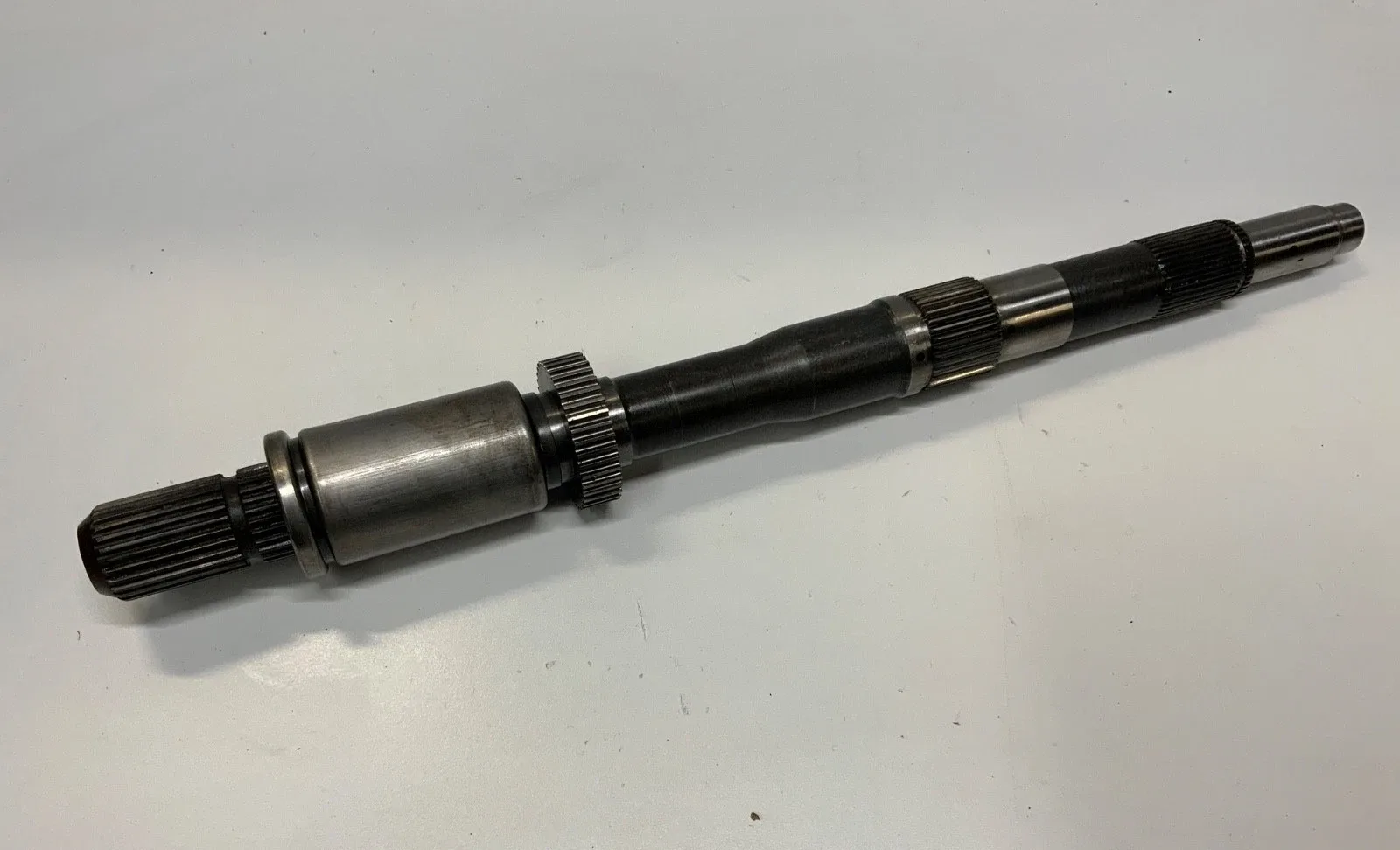 1993+ Chevrolet 4L60E Automatic Transmission Output Shaft 18-1/8"