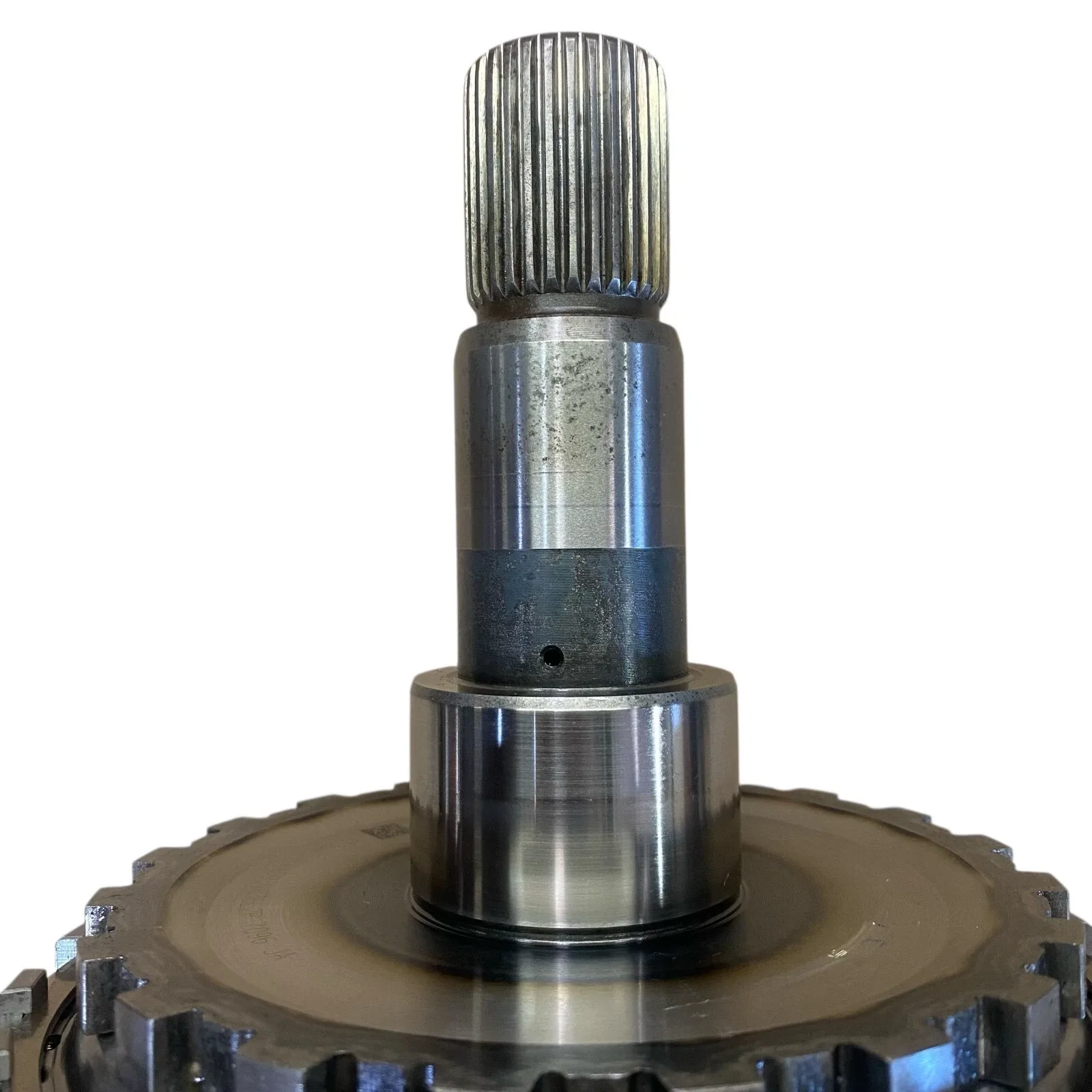 6R60 / 6R75 Ford Output Shaft & Ring Gear — Casting 6L2P JA image 2