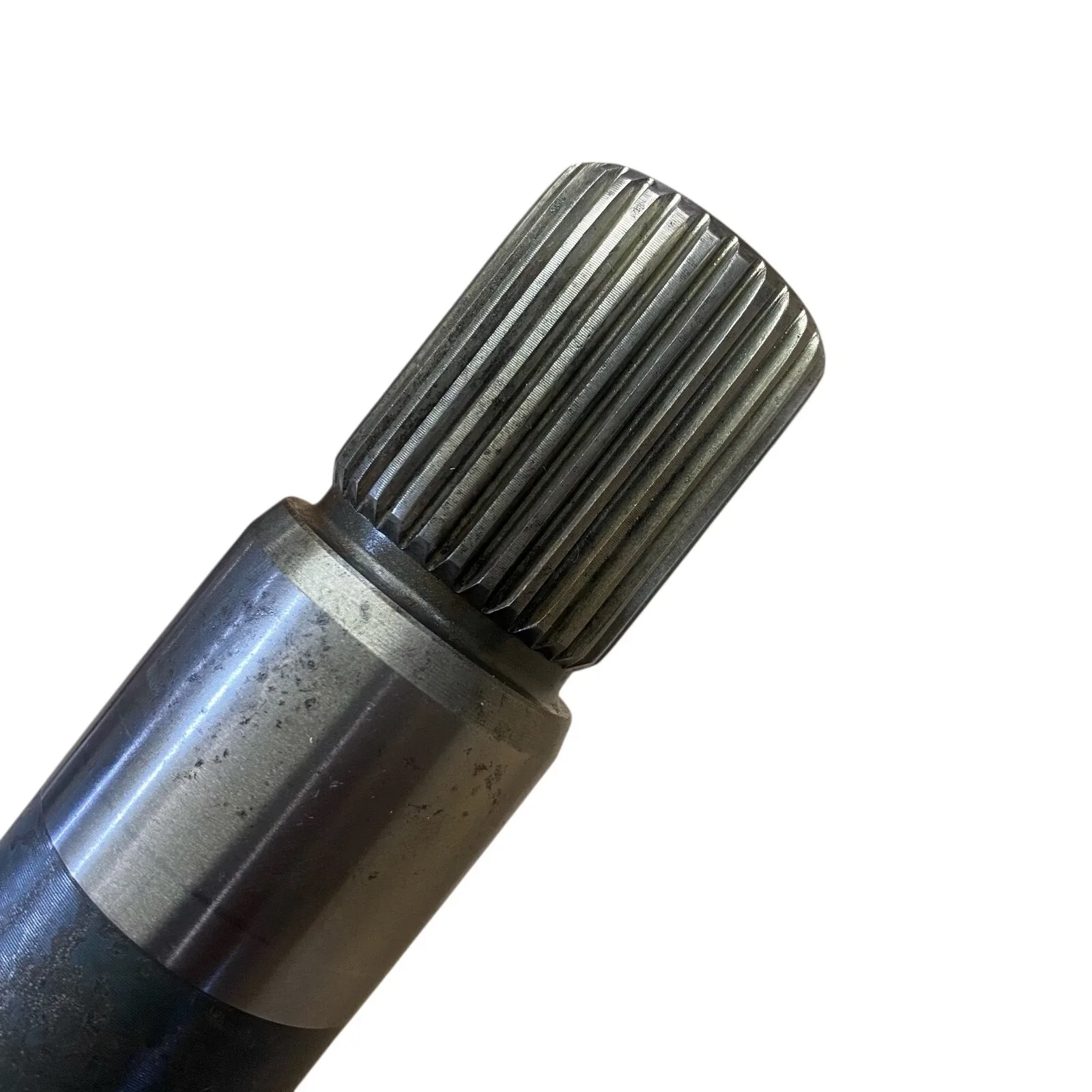 6R60 / 6R75 Ford Output Shaft & Ring Gear — Casting 6L2P JA image 3
