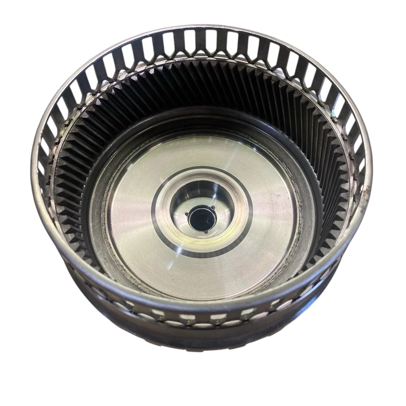6R60 / 6R75 Ford Output Shaft & Ring Gear — Casting 6L2P JA image 4